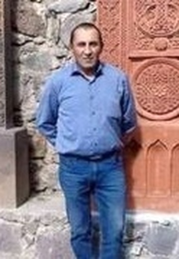 Моя фотография - Артушич, 58 из Ереван (@artushich)