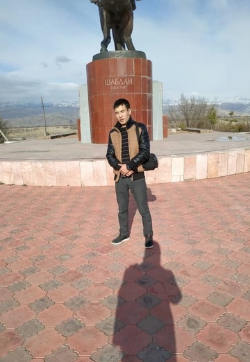 Моя фотография - Тима, 29 из Бишкек (@tima10973)