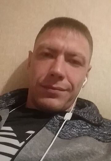 My photo - Andrey, 33 from Yekaterinburg (@andrey715387)