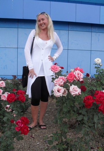 My photo - Irina, 39 from Karaganda (@irina5589)