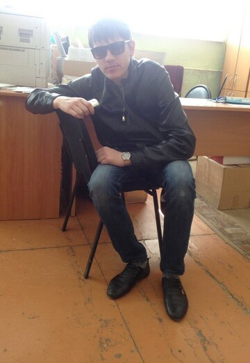Моя фотография - Денис, 26 из Новосибирск (@denis153045)
