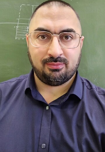 My photo - Farid, 42 from Shatura (@farid9459)