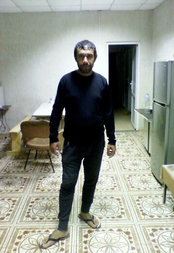 Моя фотография - Арсен Григорян, 44 из Джанкой (@arsengrigoryan4)