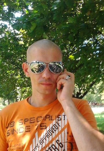 My photo - maksim, 42 from Chekhov (@maksim148507)