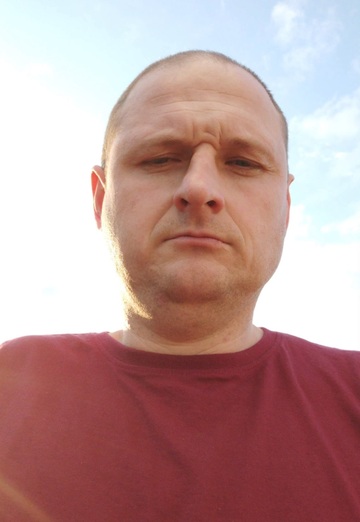 Моя фотография - Владимир, 45 из Солнечногорск (@vladimir342687)