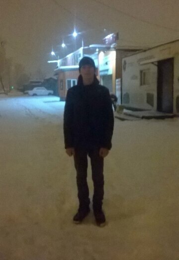 Моя фотография - Дмитрий, 23 из Абакан (@dmitriy197726)