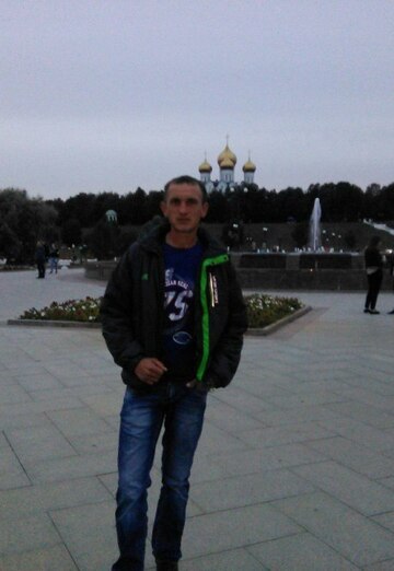 My photo - Valeriy, 43 from Pinsk (@valeriy35450)