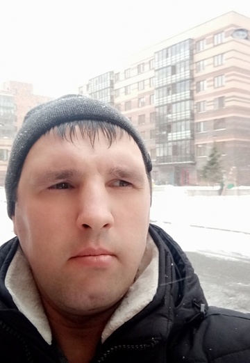 Моя фотография - Виталя, 41 из Красноярск (@vitalya12713)
