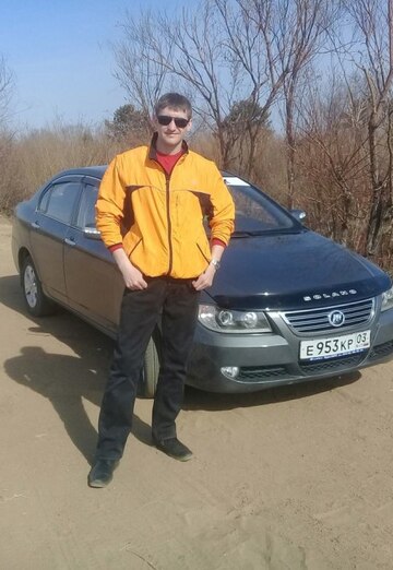 Моя фотография - Михаил, 32 из Улан-Удэ (@mihail143201)