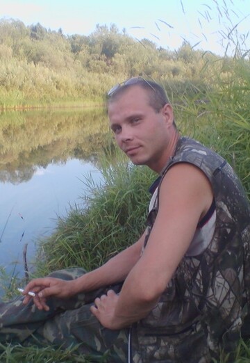 My photo - Sergey, 40 from Neya (@sergey315422)