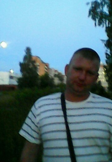 My photo - dmitriy, 44 from Rybinsk (@dmitriy315984)