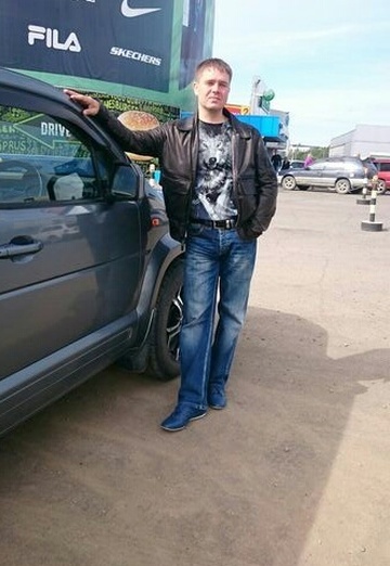 My photo - Denis, 46 from Petropavlovsk-Kamchatsky (@denis125391)