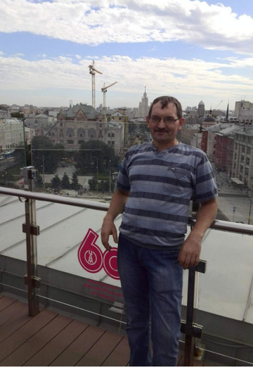 My photo - Viktor, 58 from Rossosh (@viktor162468)