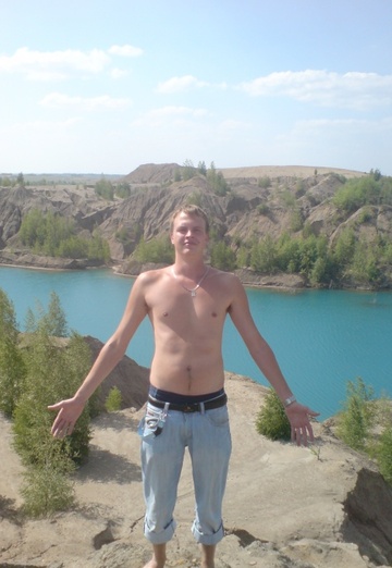 My photo - aleksandr, 35 from Uzlovaya (@aleksandr16256)
