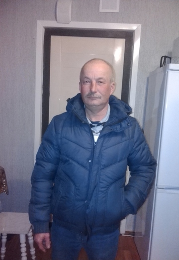Моя фотография - Владимир, 59 из Самара (@vladimir227791)