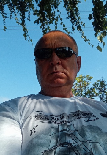 My photo - Mihail, 59 from Kanevskaya (@mihail254805)