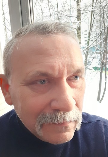 My photo - Sergey, 68 from Saint Petersburg (@sergey1032014)