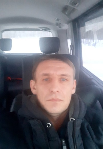 My photo - Ruslan Verhoturov, 46 from Bratsk (@ruslanverhoturov1)