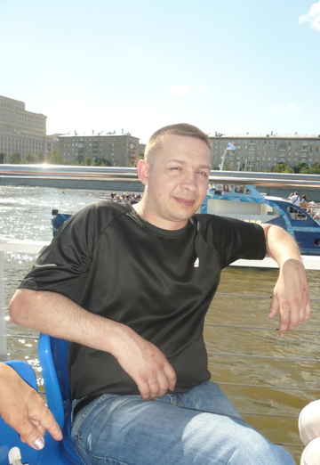 Моя фотография - Евгений, 43 из Пенза (@evgeniy172787)