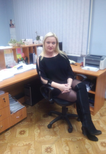 Моя фотография - Елена Бомбицкая, 47 из Йошкар-Ола (@elenabombickaya)