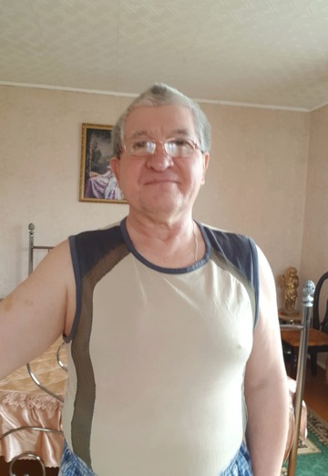 My photo - valeriy, 65 from Yuzhnouralsk (@valeriy80208)