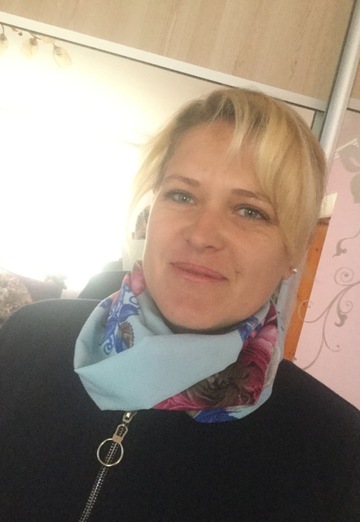 Mein Foto - Olga, 41 aus Ternopol (@olga270683)