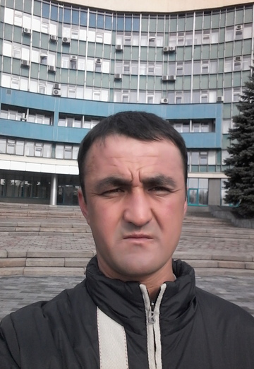 Моя фотография - хушвахт, 39 из Новокузнецк (@hushvaht56)