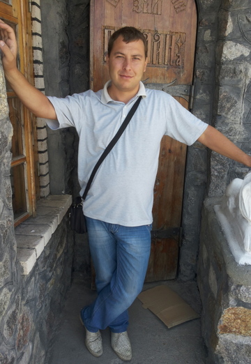 My photo - Sergey, 38 from Mykolaiv (@sergey319)