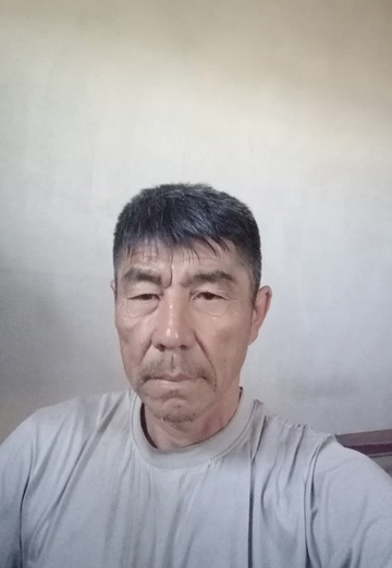 Моя фотография - Малик, 55 из Атырау (@malik3818)