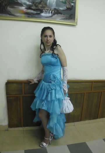 La mia foto - Viktoriya, 30 di Kobryn (@viktoriya79818)