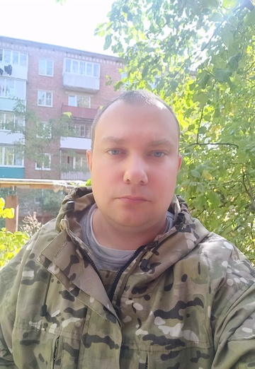 My photo - Sergey, 36 from Tambov (@sergey931033)