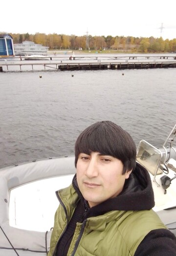Моя фотография - Рустам, 30 из Москва (@rustam48154)