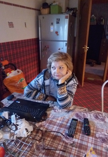 My photo - Olga, 66 from Moscow (@olga212386)