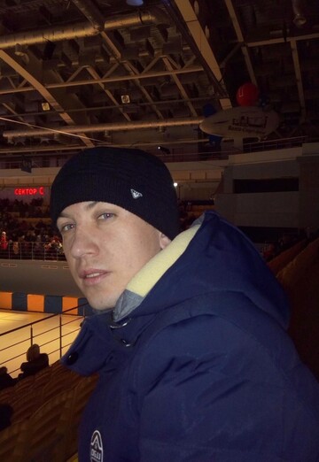 My photo - Aleksey, 38 from Ulyanovsk (@aleksey553782)