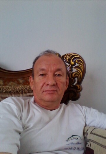 My photo - SERGEY, 68 from Yekaterinburg (@sergey611702)
