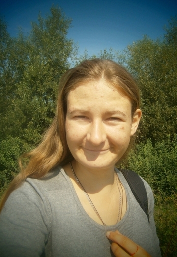 My photo - Anya, 30 from Lanovtsy (@temari22)