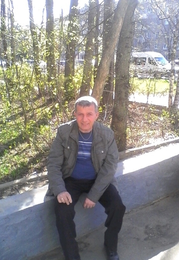 Моя фотография - Ed, 64 из Сергиев Посад (@ed3565)