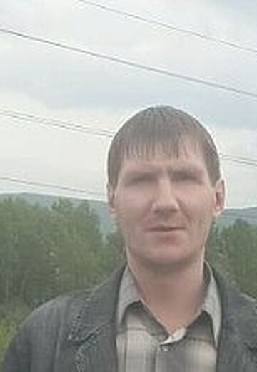 My photo - Aleksey, 39 from Krasnoyarsk (@aleksey329264)