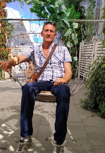 My photo - Igor, 56 from Volgograd (@igor385656)