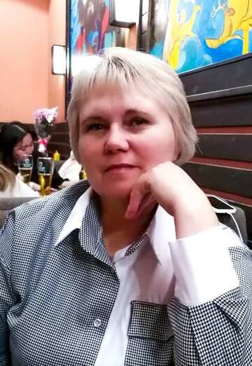 My photo - Tatyana, 51 from Irkutsk (@tatyana405180)