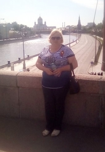 Моя фотография - Елена, 52 из Новопавловск (@elena329459)