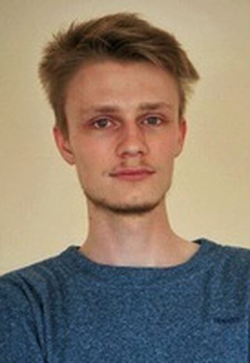 My photo - Aleksey, 24 from Novokuznetsk (@aleksey332476)