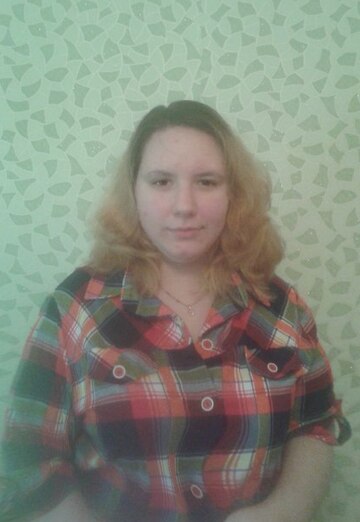 Моя фотография - Елена, 26 из Псков (@elena300629)
