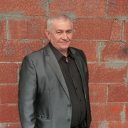 Эдуард, 58, Верхняя Салда