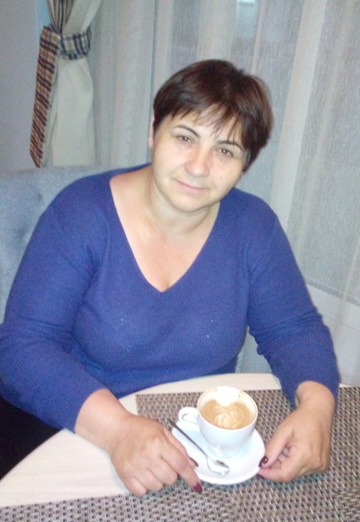 Моя фотография - Татьяна, 60 из Усть-Лабинск (@tatyana173574)