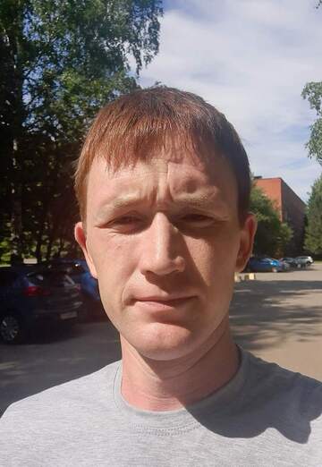 My photo - Anton, 32 from Perm (@anton186884)