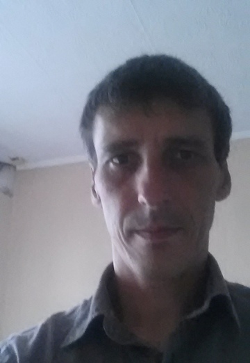 My photo - Andrey, 47 from Sayanogorsk (@andrey427157)
