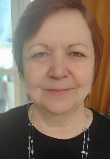 Моя фотография - Татьяна, 60 из Мытищи (@tatyana383459)