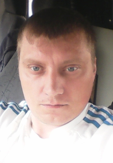 My photo - Aleksandr, 45 from Karpinsk (@aleksandr750025)