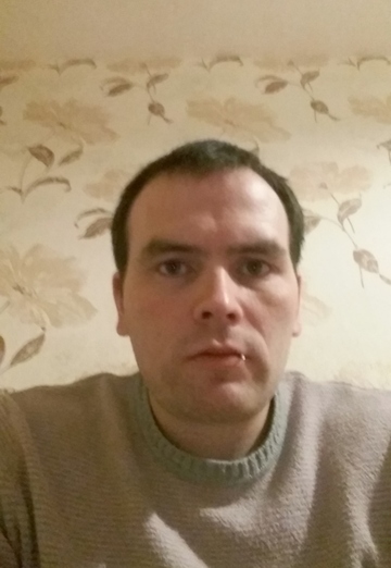 Моя фотография - Сергей, 38 из Петрозаводск (@sergey674299)
